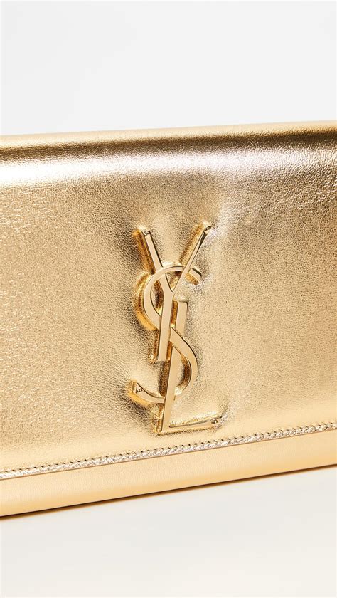 ysl replica clutch uk|ysl metallic clutch.